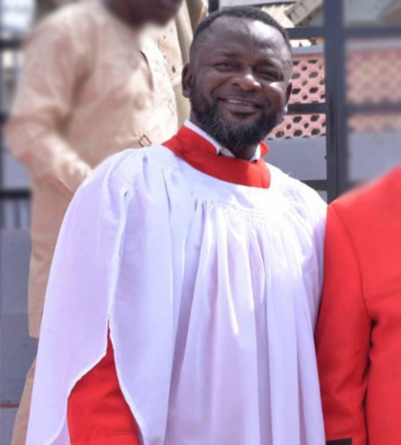 Mr. Ajibola Idowu