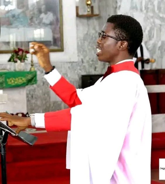 Mr. Akinyele Durojaiye